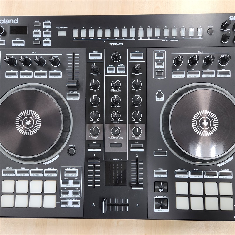 Roland DJ-505の画像